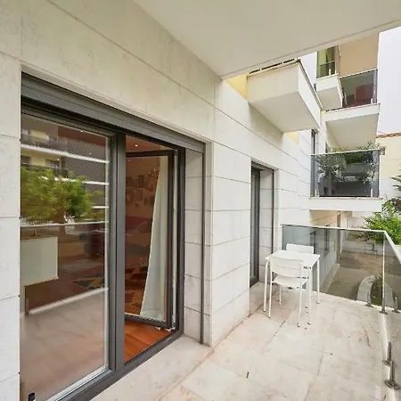 Belem Garden 35 Apartment *