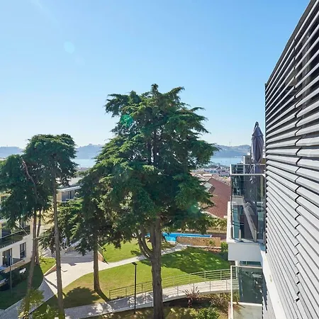 Apartment Belem Garden 35 Lisbon