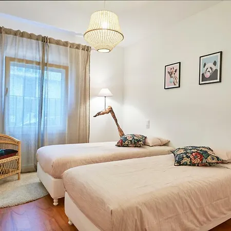 Apartment Belem Garden 35 Lisbon
