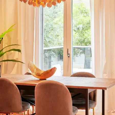 Apartment Belem Garden 35 *