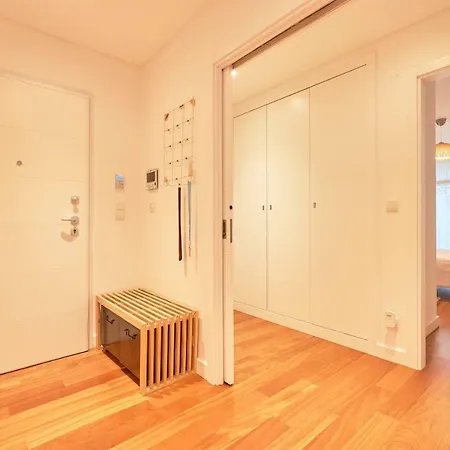Apartment Belem Garden 35 *