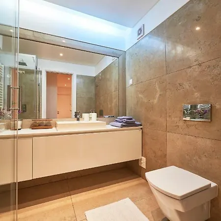 Apartment Belem Garden 35